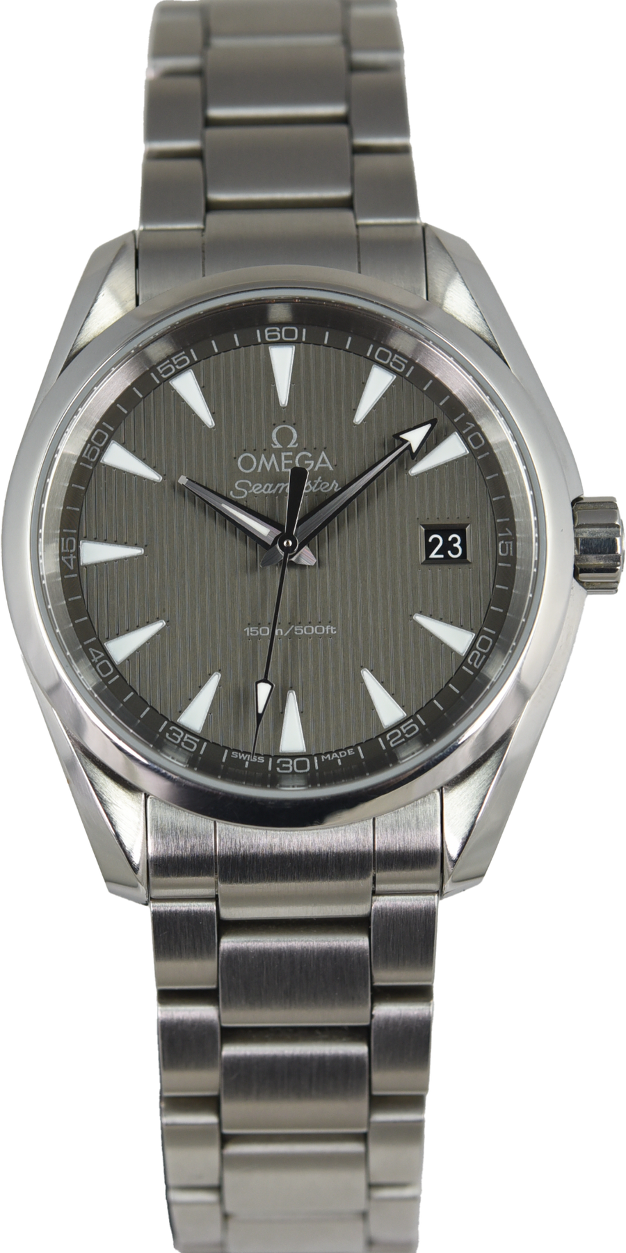 Omega Seamaster Aqua Terra 231.10.39.60.06.001 (Pre-owned)