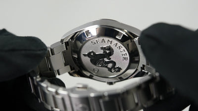 Omega Seamaster Aqua Terra 231.10.39.60.06.001 (Pre-owned)