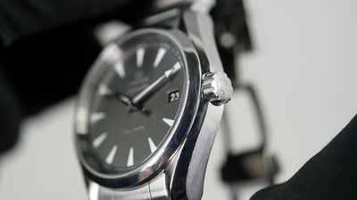 Omega Seamaster Aqua Terra 231.10.39.60.06.001 (Pre-owned)