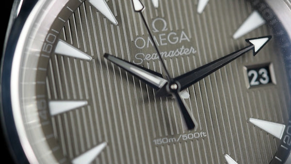 Omega Seamaster Aqua Terra 231.10.39.60.06.001 (Pre-owned)