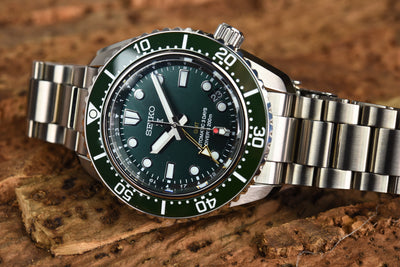 Seiko Prospex GMT SPB381J1 (Pre-owned)