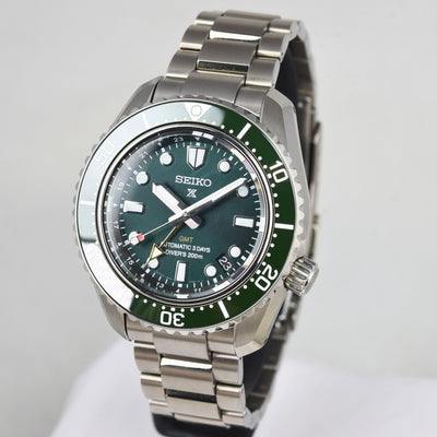Seiko Prospex GMT SPB381J1 (Pre-owned)