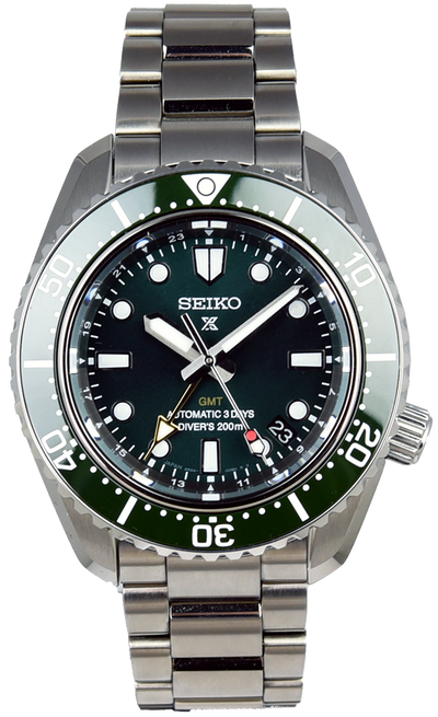 Seiko Prospex GMT SPB381J1 (Pre-owned)