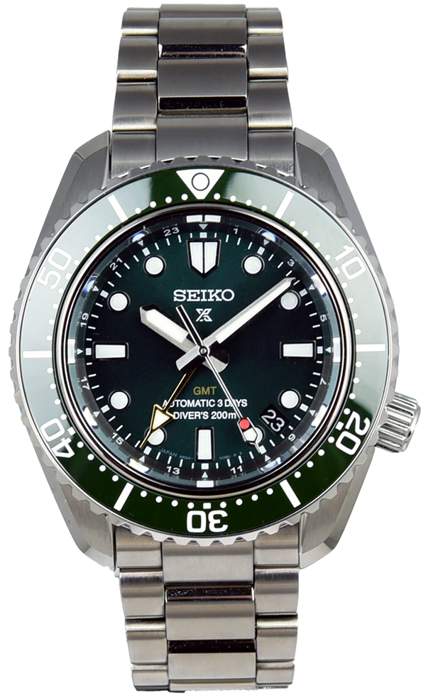 Seiko Prospex GMT SPB381J1 (Pre-owned)
