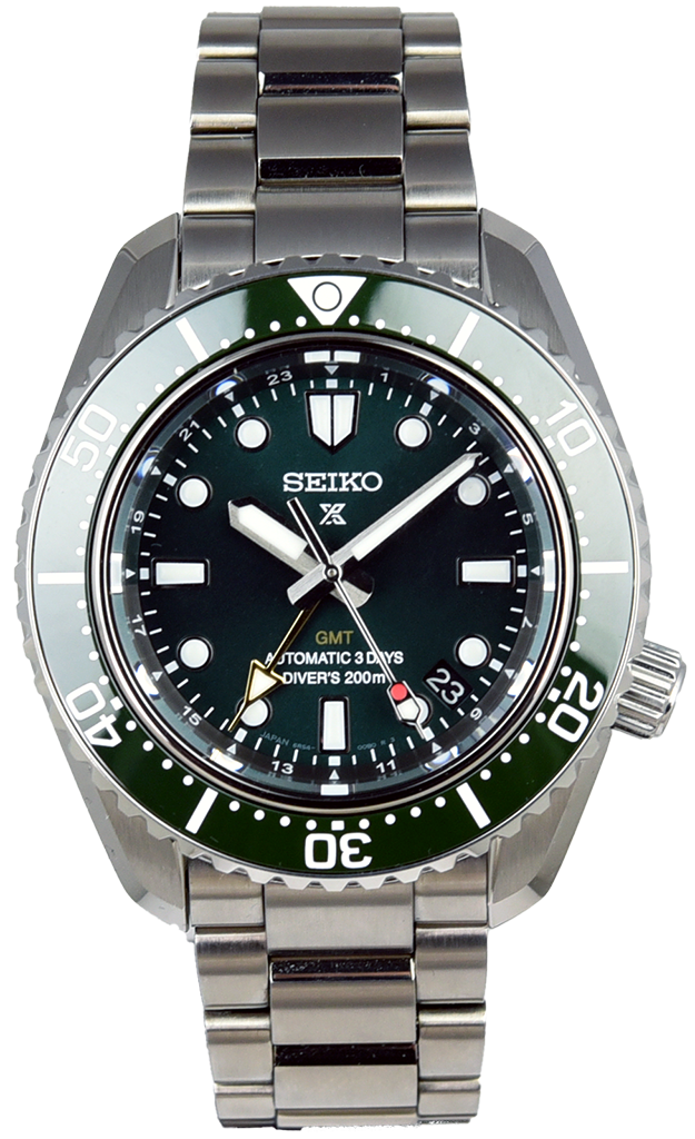 Seiko Prospex GMT SPB381J1 (Pre-owned)