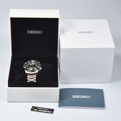 Seiko Prospex GMT SPB381J1 (Pre-owned)