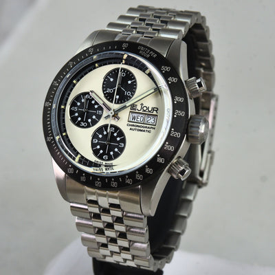 Le Jour CM Chrono LJ-CM-001 (Pre-owned)