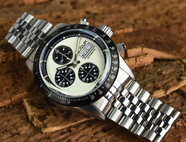 Le Jour CM Chrono LJ-CM-001 (Pre-owned)