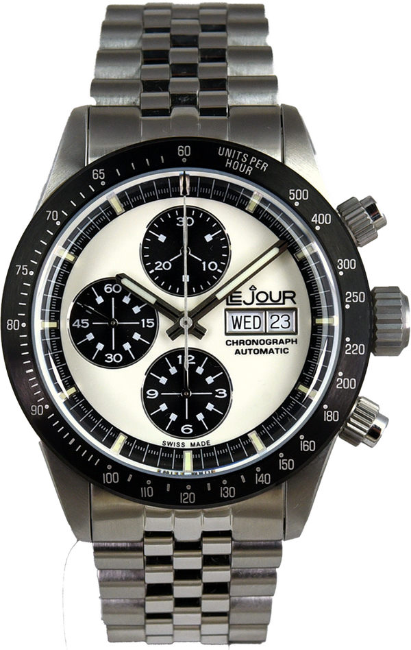 Le Jour CM Chrono LJ-CM-001 (Pre-owned)