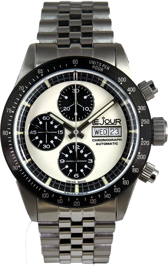 Le Jour CM Chrono LJ-CM-001 (Pre-owned)