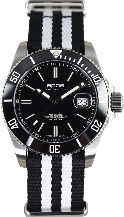 Epos Sport Diver 3504.131.20.15.65 (Pre-owned)
