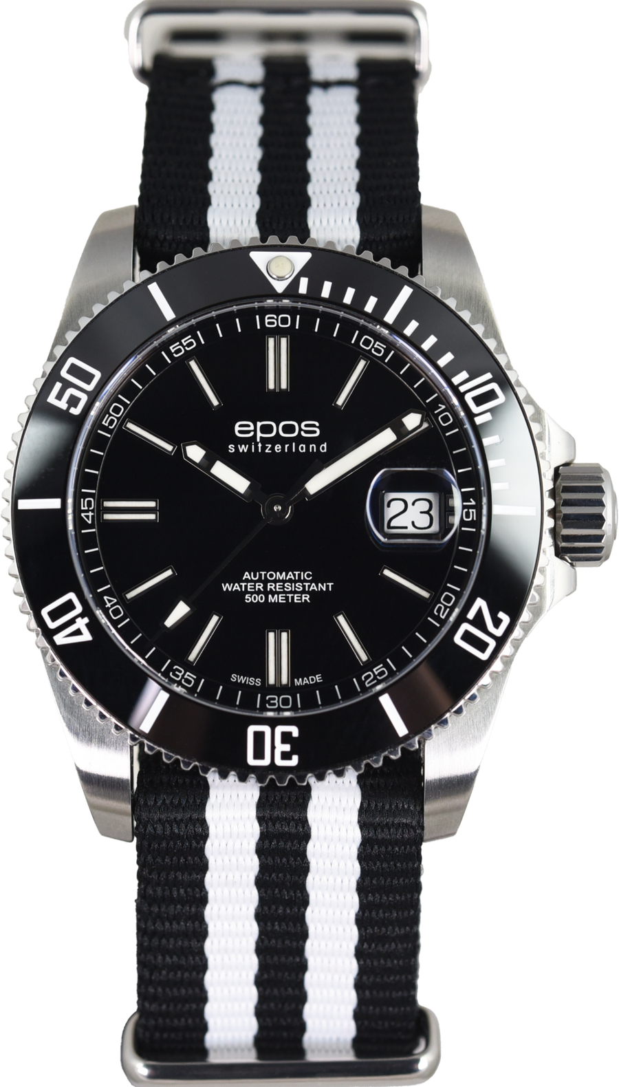 Epos Sport Diver 3504.131.20.15.65 (Pre-owned)