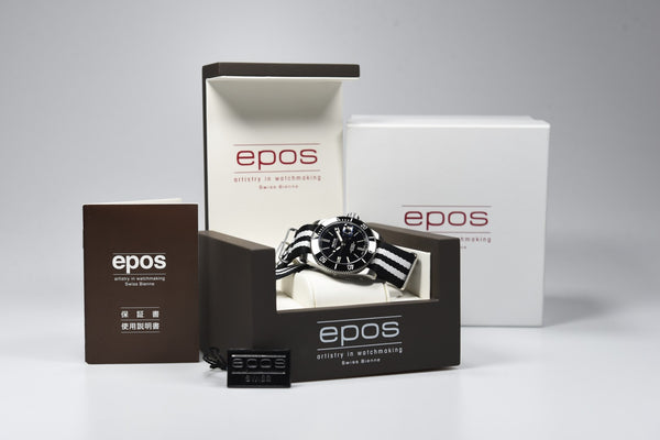 Epos Sport Diver 3504.131.20.15.65 (Pre-owned)
