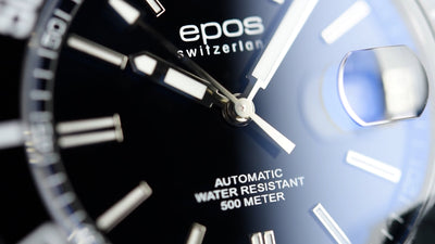 Epos Sport Diver 3504.131.20.15.65 (Pre-owned)