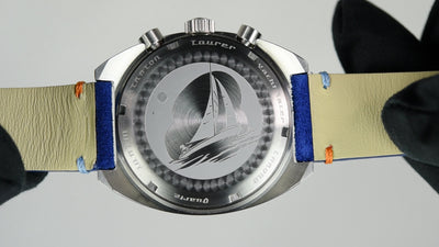 Straton Yacht Racer Quartz (Pre-owned)