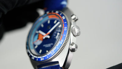 Straton Yacht Racer Quartz (Pre-owned)