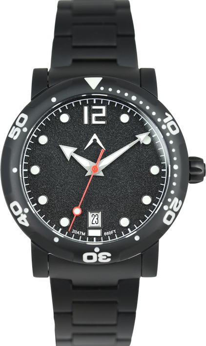 Aerotec Forte Ti Diver DLC AF7 (Pre-owned)