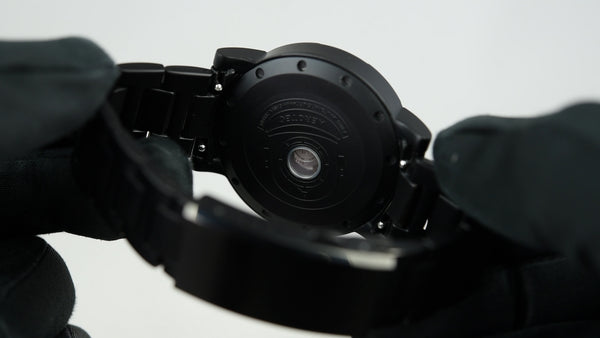 Aerotec Forte Ti Diver DLC AF7 (Pre-owned)