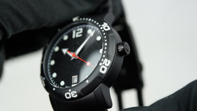 Aerotec Forte Ti Diver DLC AF7 (Pre-owned)