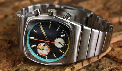 Brew Metric Retro Dial (Pre-owned)