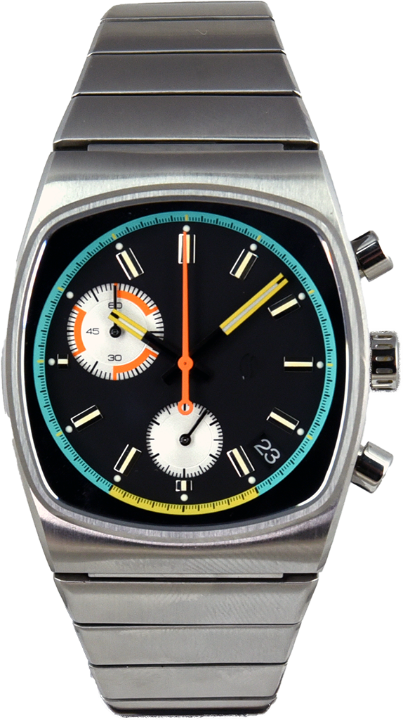 Brew Metric Retro Dial (Pre-owned)