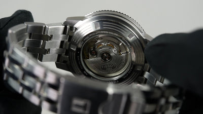 Tissot Seastar 1000 Powermatic 80 T120.407.11.091.01 (Pre-owned)