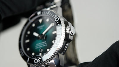 Tissot Seastar 1000 Powermatic 80 T120.407.11.091.01 (Pre-owned)