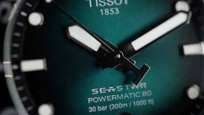 Tissot Seastar 1000 Powermatic 80 T120.407.11.091.01 (Pre-owned)
