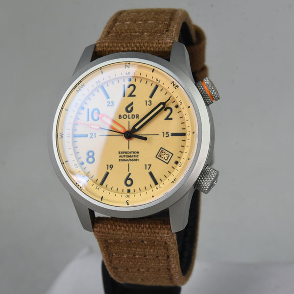 BOLDR Expedition I Rub Al Khali (Pre-owned)