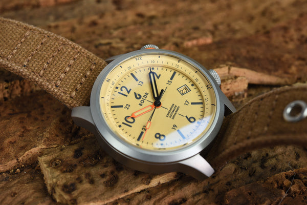 BOLDR Expedition I Rub Al Khali (Pre-owned)