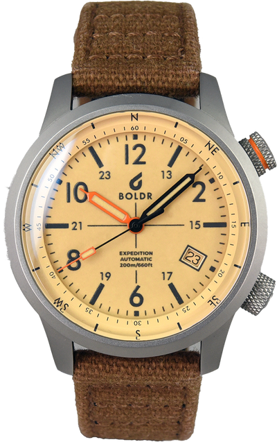 BOLDR Expedition I Rub Al Khali (Pre-owned)