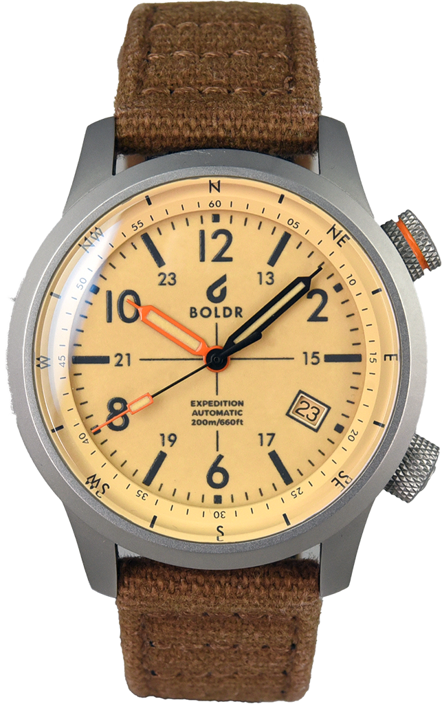 BOLDR Expedition I Rub Al Khali (Pre-owned)