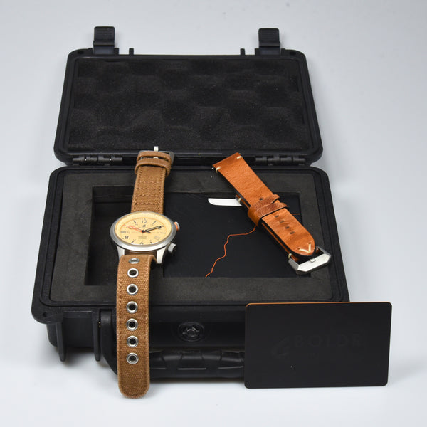 BOLDR Expedition I Rub Al Khali (Pre-owned)
