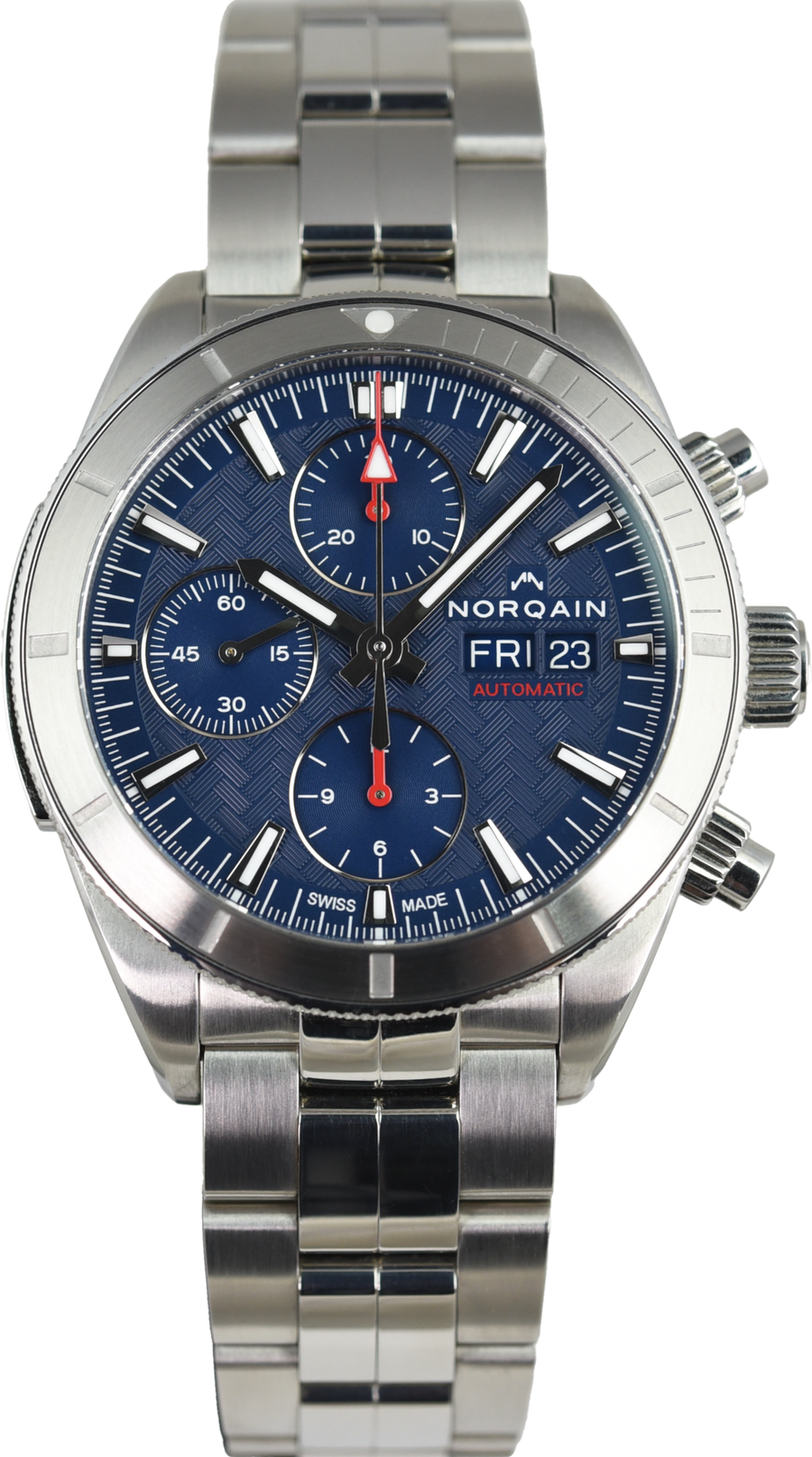 Norqain Adventure Sport Chrono N1500SIC/A151/150SC (Pre-owned)