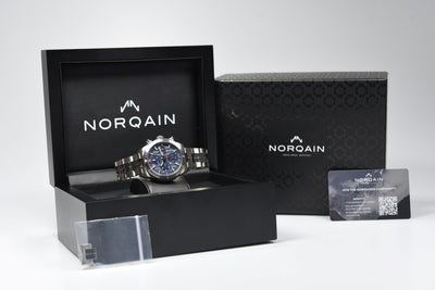 Norqain Adventure Sport Chrono N1500SIC/A151/150SC (Pre-owned)