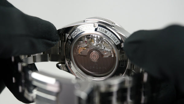 Norqain Adventure Sport Chrono N1500SIC/A151/150SC (Pre-owned)