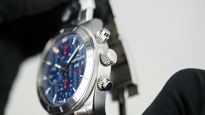 Norqain Adventure Sport Chrono N1500SIC/A151/150SC (Pre-owned)