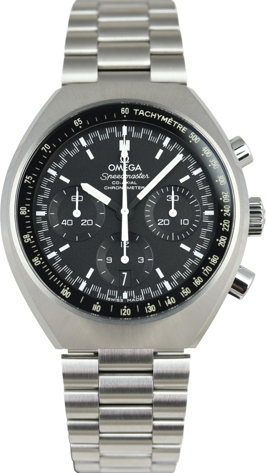 Omega Speedmaster Mark II 327.10.43.50.01.001 (Pre-owned)