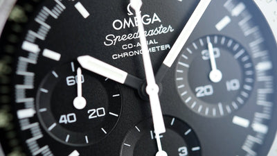 Omega Speedmaster Mark II 327.10.43.50.01.001 (Pre-owned)