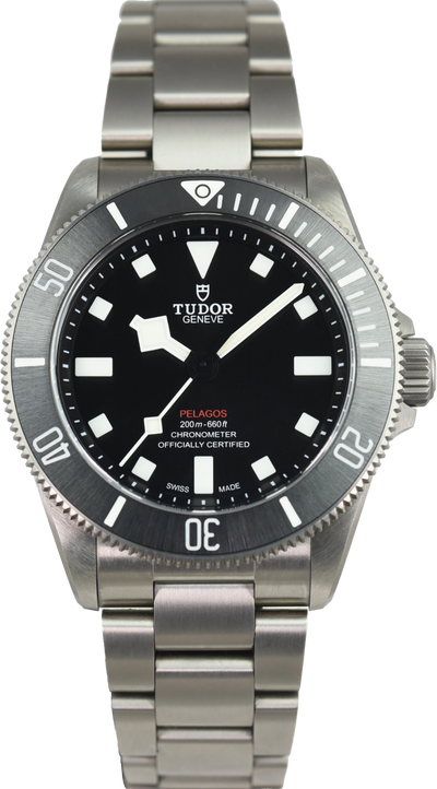 Tudor Pelagos 39 M25407N-0001 (Pre-owned)