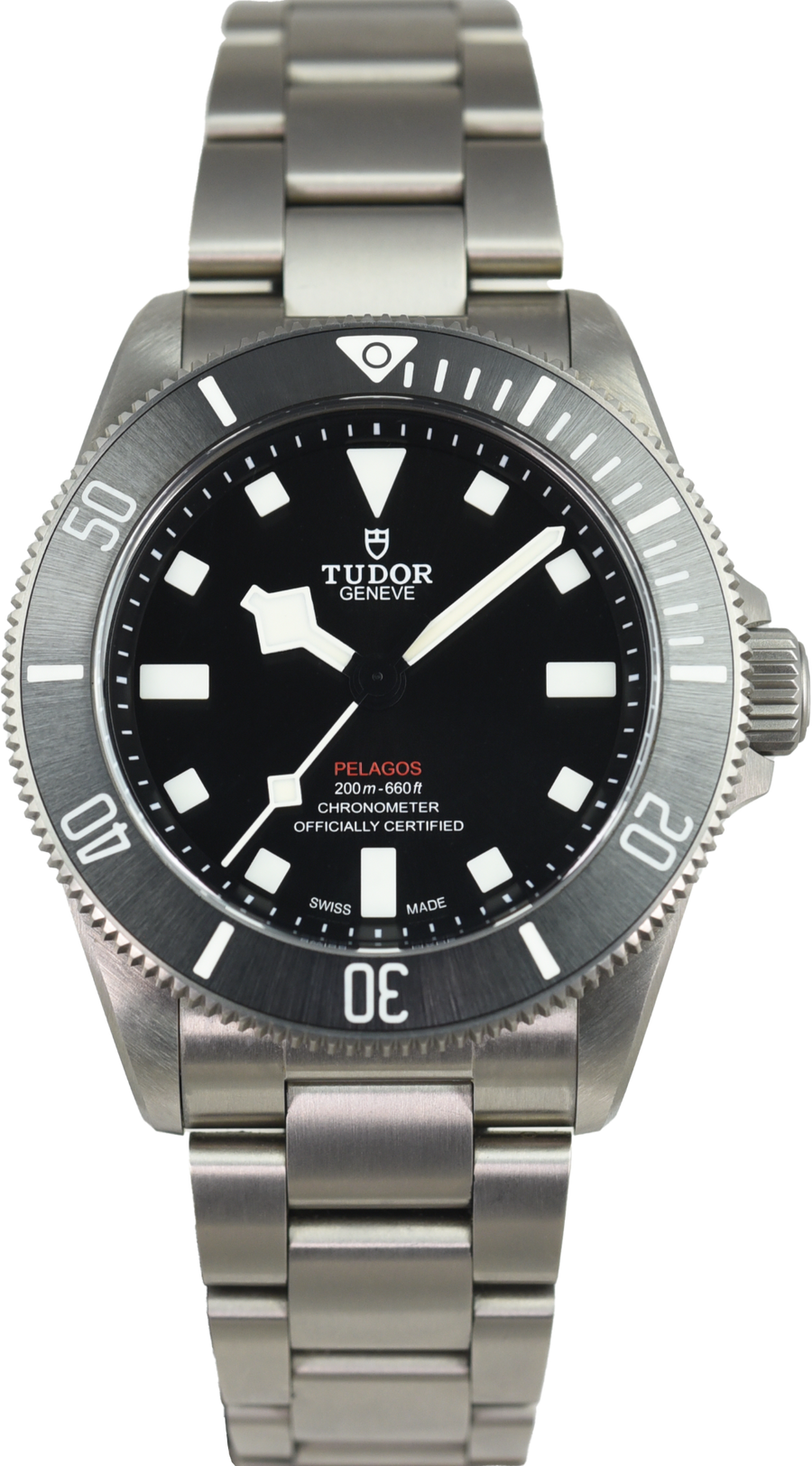 Tudor Pelagos 39 M25407N-0001 (Pre-owned)