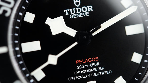 Tudor Pelagos 39 M25407N-0001 (Pre-owned)