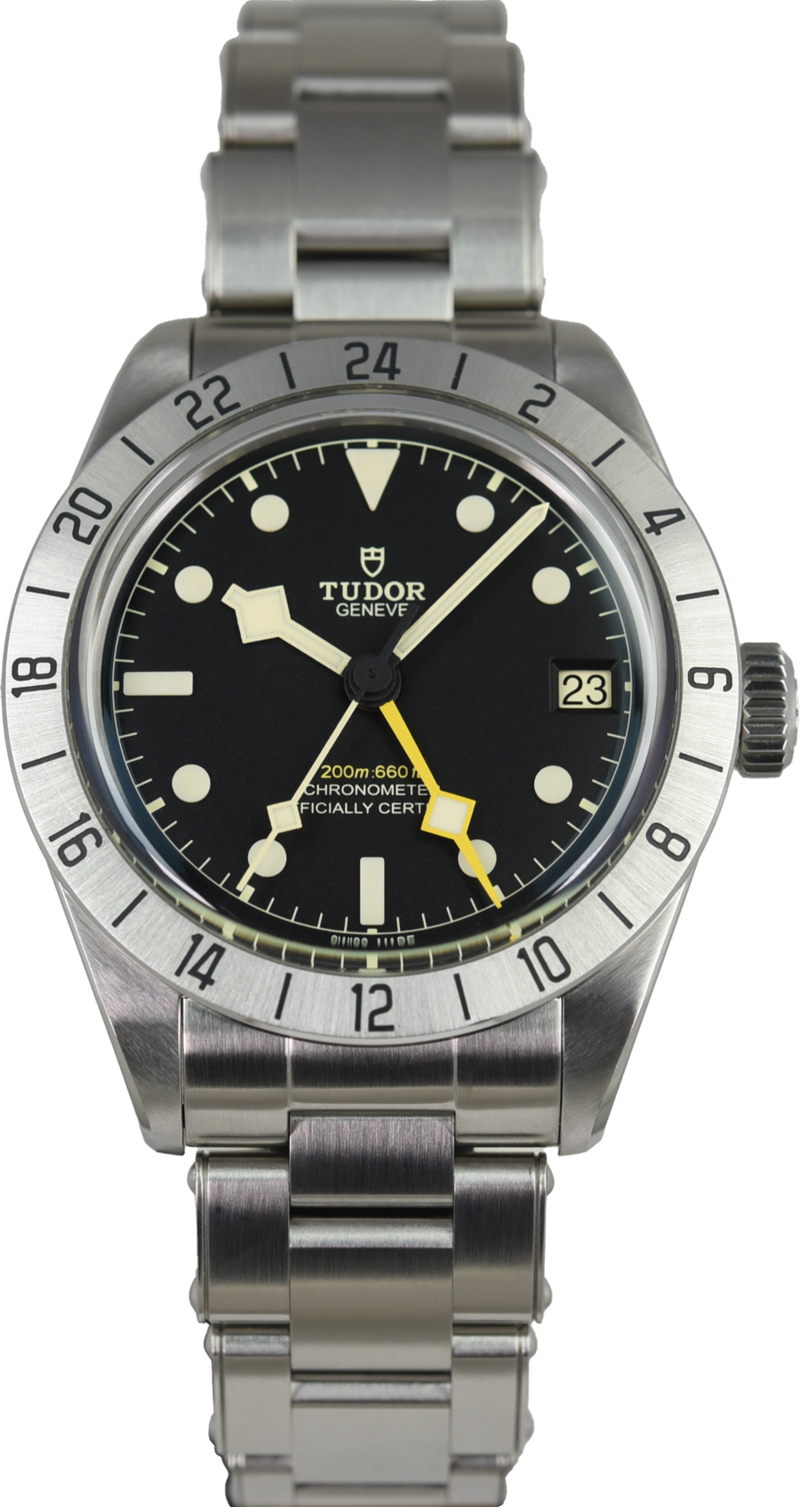 Tudor Black Bay Pro M79470-0001 (Pre-owned)