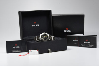 Tudor Black Bay Pro M79470-0001 (Pre-owned)