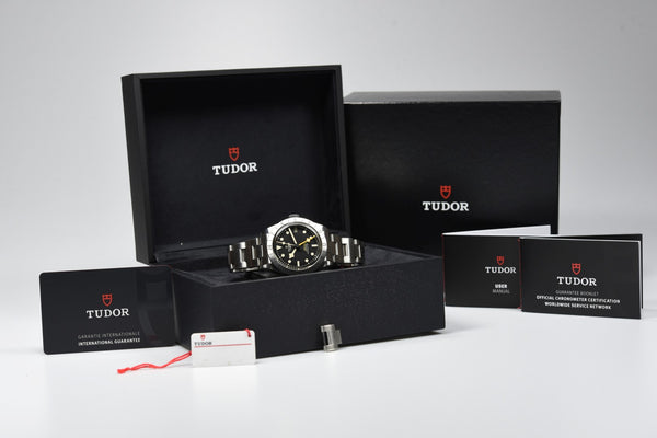 Tudor Black Bay Pro M79470-0001 (Pre-owned)