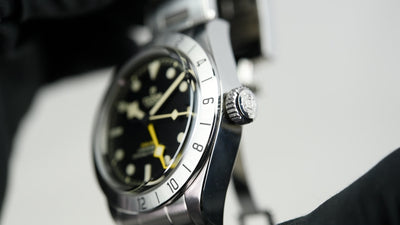 Tudor Black Bay Pro M79470-0001 (Pre-owned)