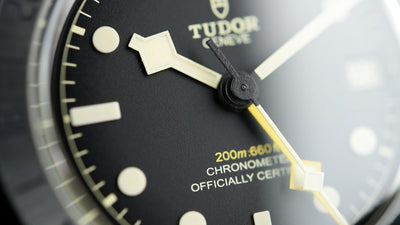 Tudor Black Bay Pro M79470-0001 (Pre-owned)