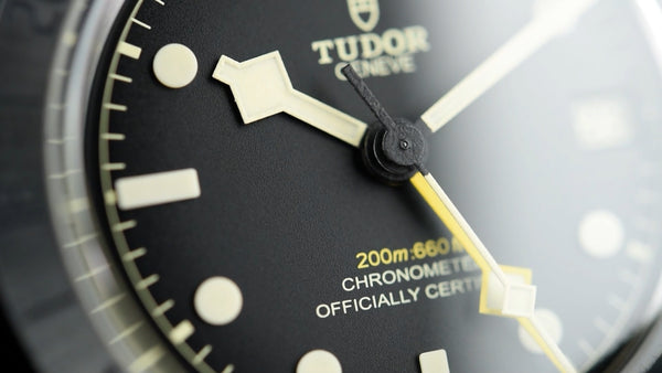 Tudor Black Bay Pro M79470-0001 (Pre-owned)