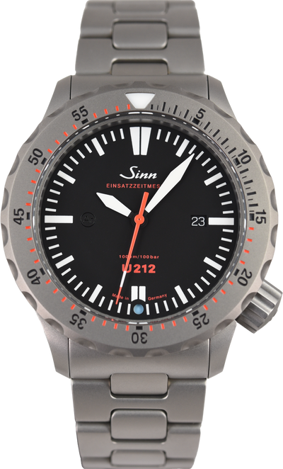 Sinn U212 (EZM 16) 212.040 (Pre-owned)