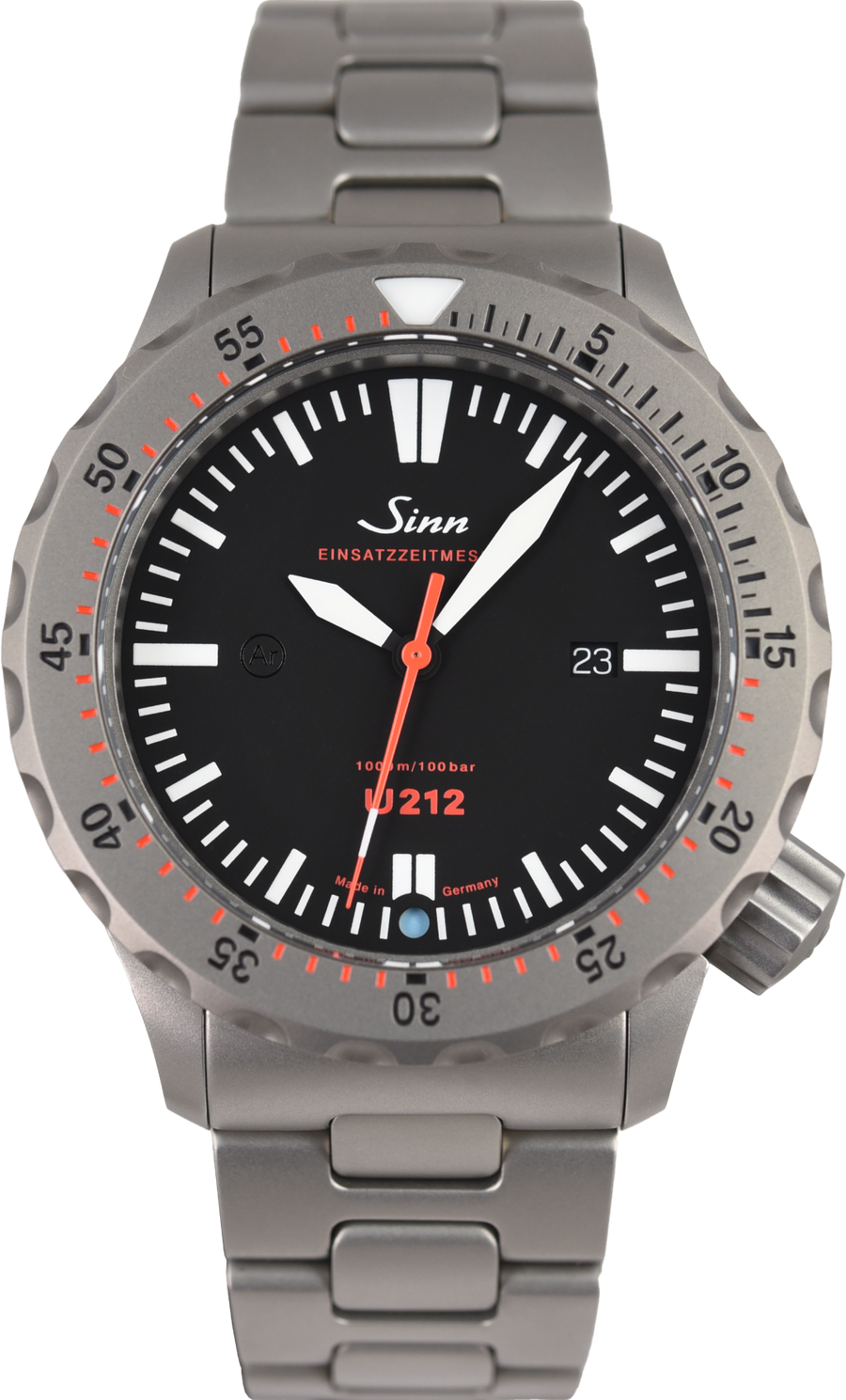 Sinn U212 (EZM 16) 212.040 (Pre-owned)
